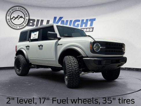 New 2026 Ford Bronco Big Bend AWD/4WD image 7