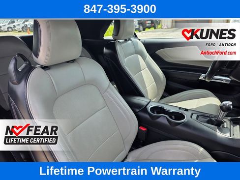 Certified 2024 Ford Mustang GT Premium RWD image 34