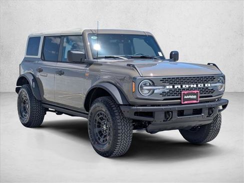 New 2026 Ford Bronco Badlands AWD/4WD image 7