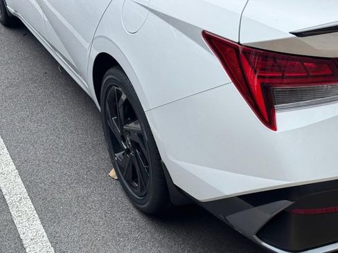 New 2026 Hyundai Elantra SEL Sport image 20