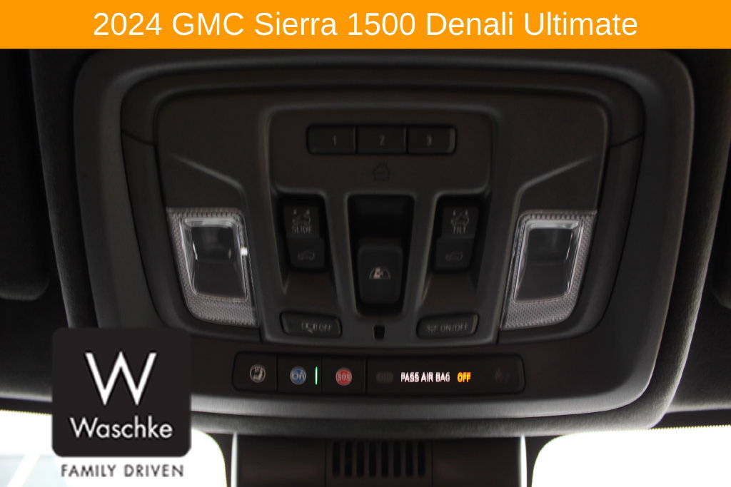 Used 2024 GMC Sierra 1500 Denali Ultimate AWD/4WD image 59