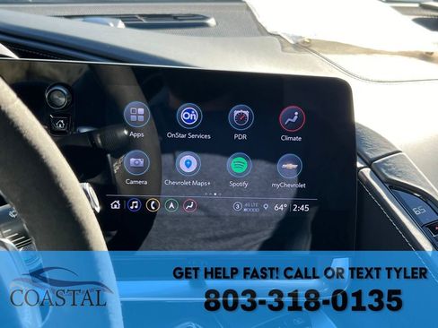 Used 2022 Chevrolet Corvette Stingray w/ Z51 Performance Package image 34