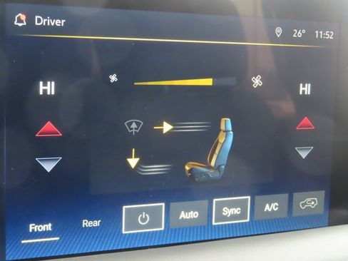 Used 2024 Chevrolet Tahoe Z71 w/ Z71 Off-Road Package image 37