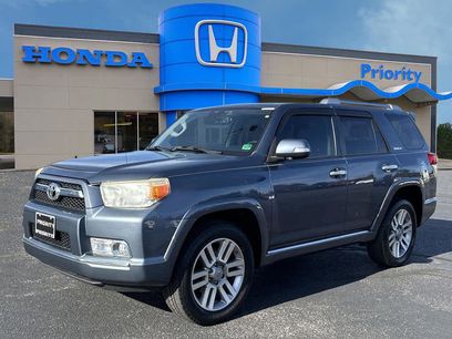 Used 2010 Toyota 4Runner Limited
