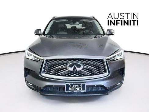 Certified 2021 INFINITI QX50 Essential w/ Convenience Package FWD image 2