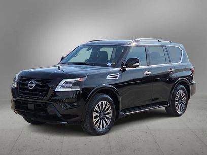 Used 2024 Nissan Armada SL w/ Midnight Edition Package