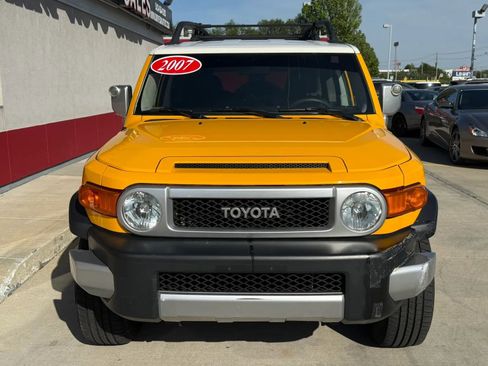 Used 2007 Toyota FJ Cruiser 4WD image 6