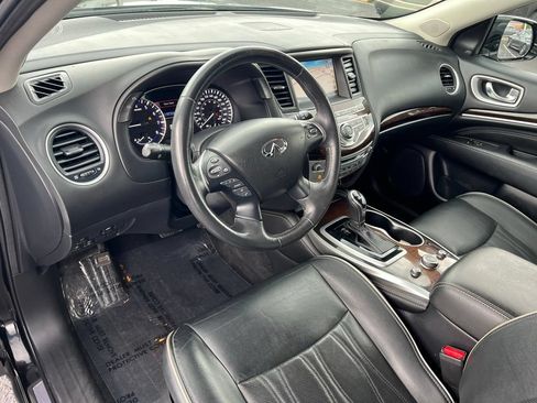 Used 2020 INFINITI QX60 Sensory AWD/4WD image 12