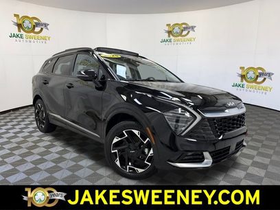 Used 2025 Kia Sportage SX