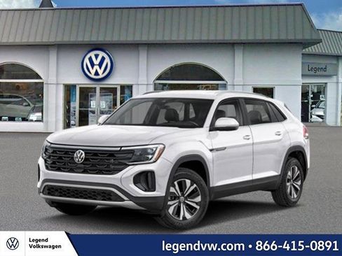 New 2026 Volkswagen Atlas Cross Sport SE image 1
