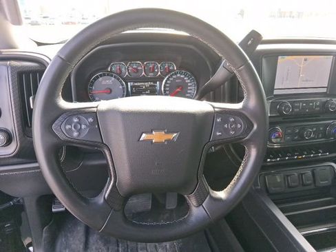 Used 2015 Chevrolet Silverado 2500 LTZ w/ Duramax Plus Package image 13