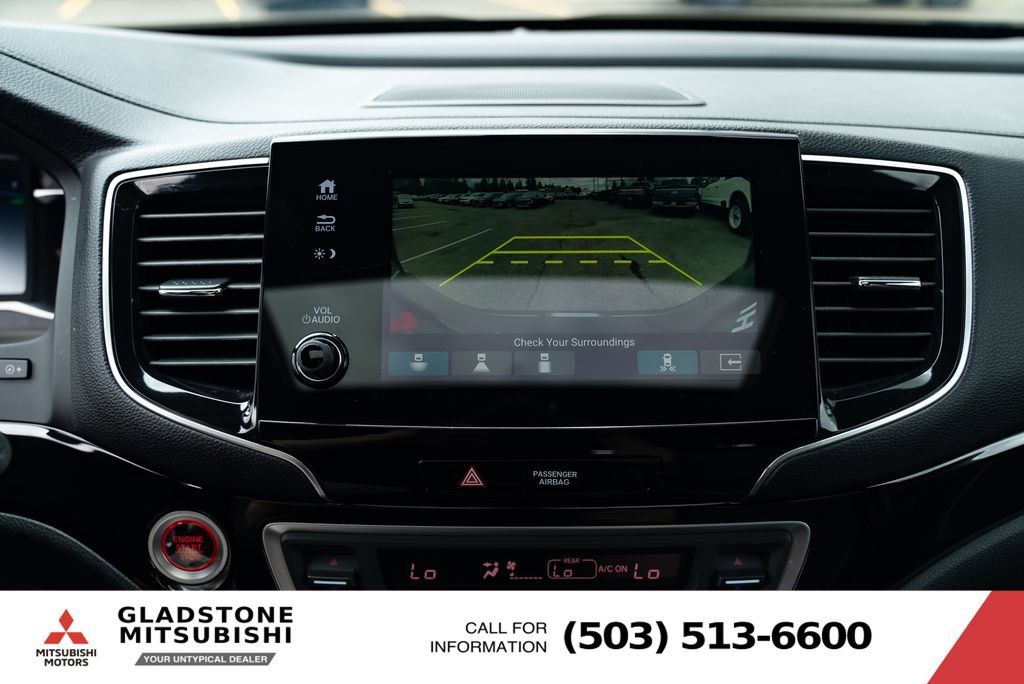 Used 2019 Honda Passport Elite image 16