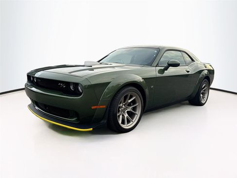 Used 2023 Dodge Challenger R/T Scat Pack image 3