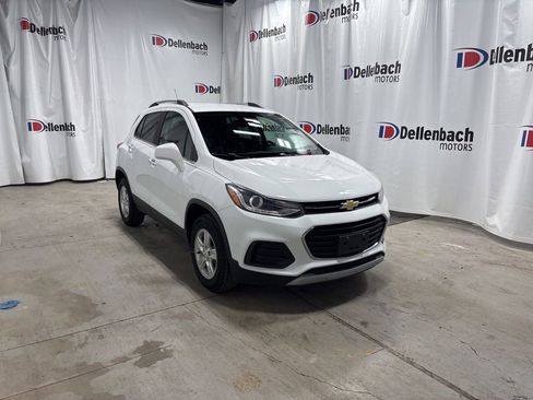 Used 2019 Chevrolet Trax LT w/ LT Convenience Package image 7