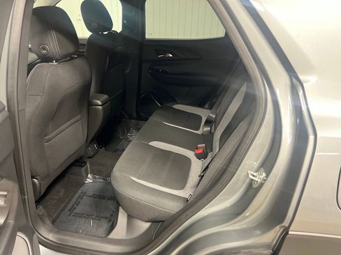 New 2026 Chevrolet TrailBlazer LT AWD/4WD image 13