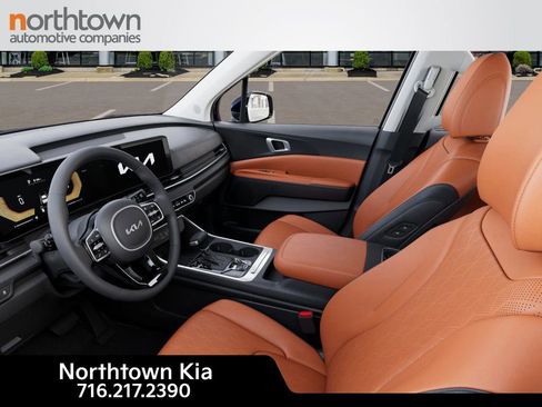 New 2026 Kia Carnival EX image 18