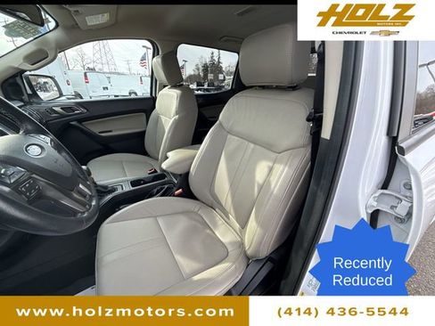 Used 2023 Ford Ranger Lariat w/ Trailer Tow Package image 18