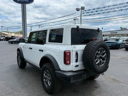 New 2025 Ford Bronco Badlands AWD/4WD image 5