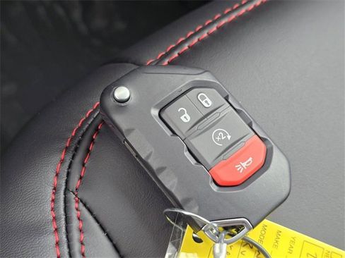 New 2026 Jeep Wrangler Unlimited Rubicon image 13