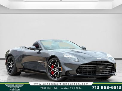 New 2026 Aston Martin Vanquish Convertible