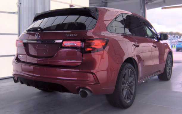 Used 2019 Acura MDX w/ Technology Package AWD/4WD image 16