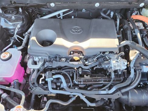 New 2025 Toyota RAV4 LE image 21