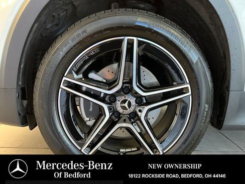 Used 2026 Mercedes-Benz GLB 250 4MATIC image 34