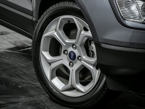 Used 2021 Ford EcoSport SE w/ SE Convenience Package image 3