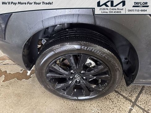 Used 2025 MAZDA CX-30 AWD 2.5 S w/ Select Sport Pkg image 27