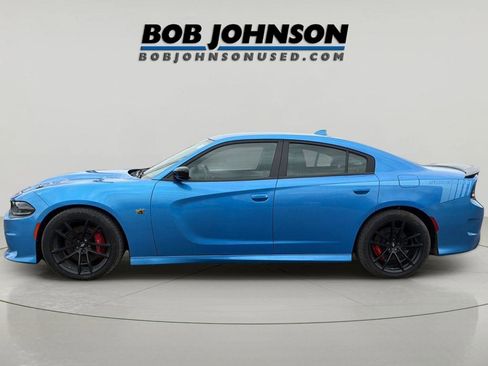 Used 2023 Dodge Charger Scat Pack w/ Plus Group RWD image 6