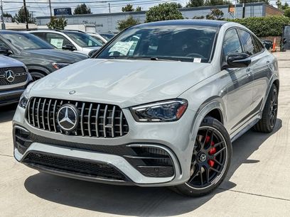 New 2025 Mercedes-Benz GLE 63 AMG S