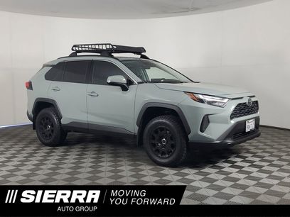 Used 2022 Toyota RAV4 XLE w/ Convenience Package