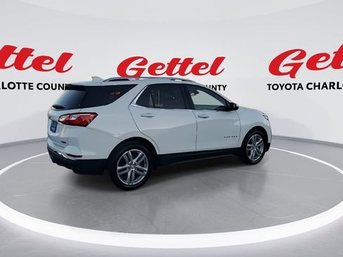 Used 2018 Chevrolet Equinox Premier image 8