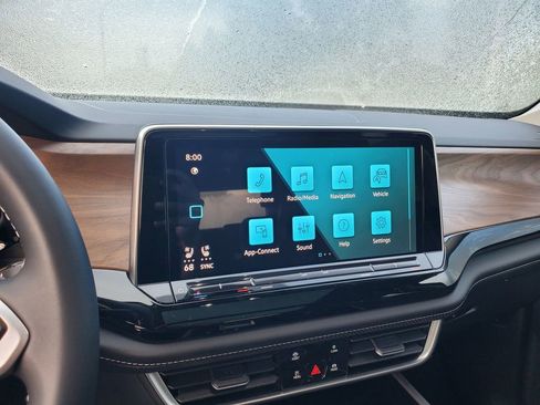 New 2026 Volkswagen Atlas SE image 8