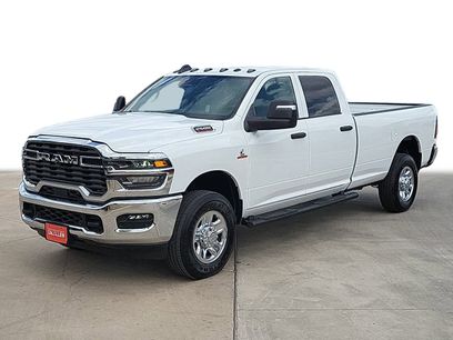 New 2026 RAM 2500 Tradesman