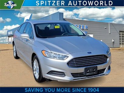 Used 2014 Ford Fusion SE