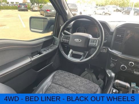 Used 2022 Ford F150 Tremor w/ Equipment Group 401A Mid AWD/4WD image 15