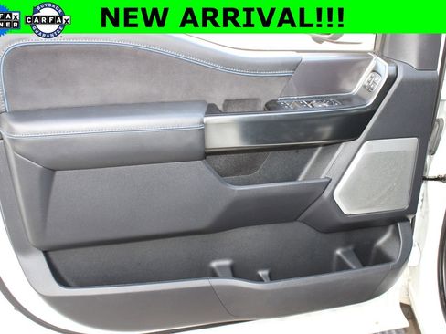 Used 2024 Ford F150 Platinum w/ Equipment Group 702A High image 19