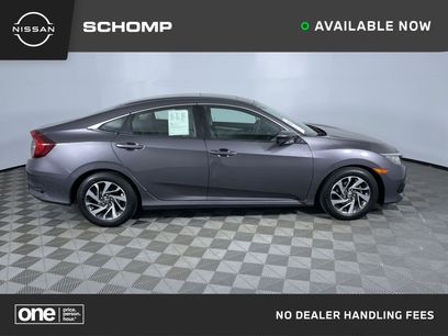 Used 2016 Honda Civic EX