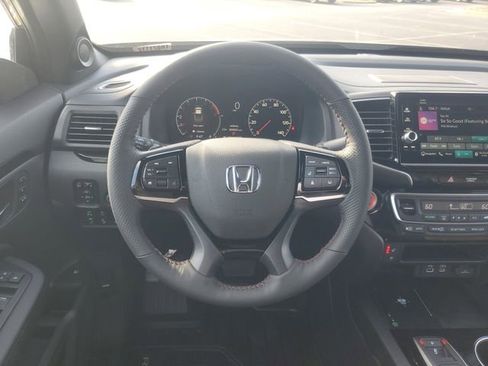 New 2026 Honda Ridgeline Black Edition image 10