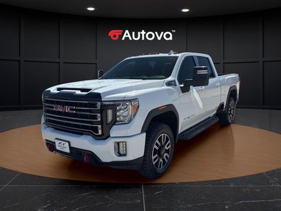 Used 2022 GMC Sierra 2500 AT4