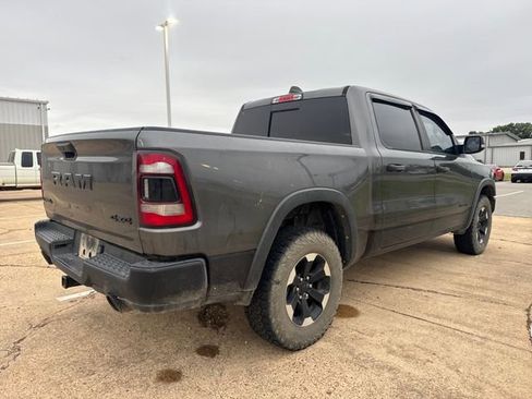 Used 2021 RAM 1500 Rebel w/ Rebel Level 1 Equipment Group AWD/4WD image 4