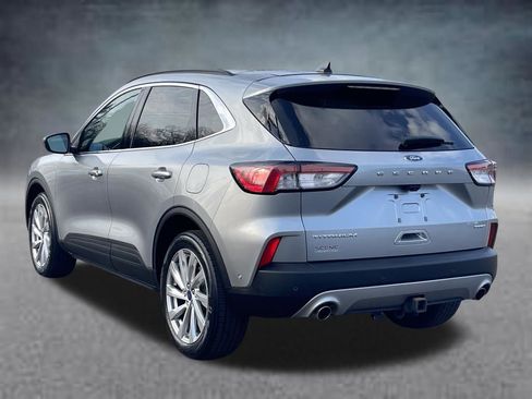 Used 2022 Ford Escape Titanium w/ Titanium Elite Package image 20