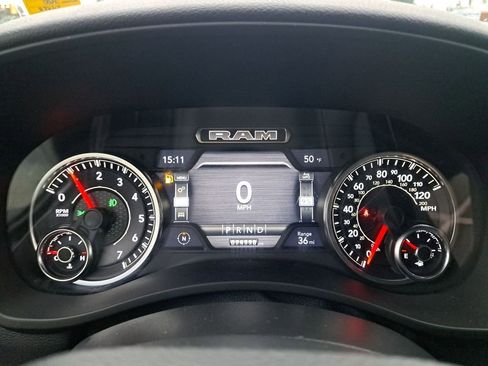 Used 2022 RAM 2500 Big Horn w/ Level A Equipment Group image 20