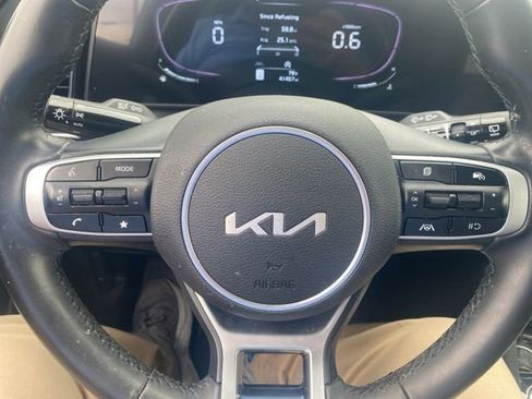 Used 2023 Kia Sportage X-Line image 14