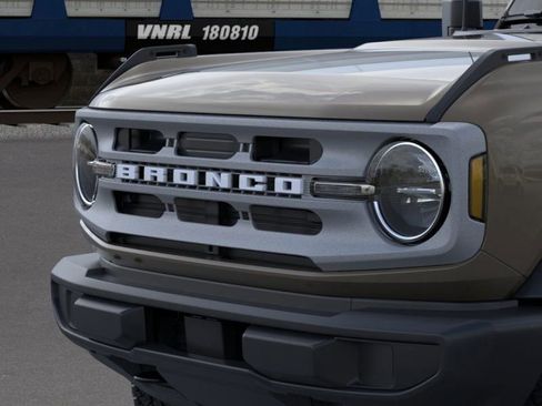 New 2025 Ford Bronco Big Bend image 19