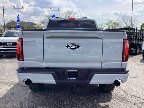 New 2026 Ford F150 Lariat w/ Equipment Group 502A High AWD/4WD image 7