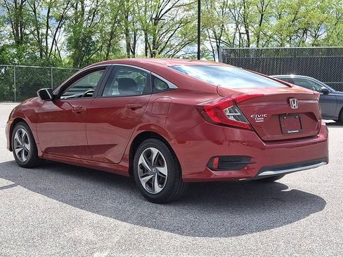 Used 2019 Honda Civic LX image 7