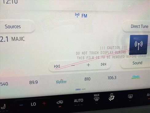 New 2025 Ford Bronco Sport Big Bend w/ Convenience Package image 12