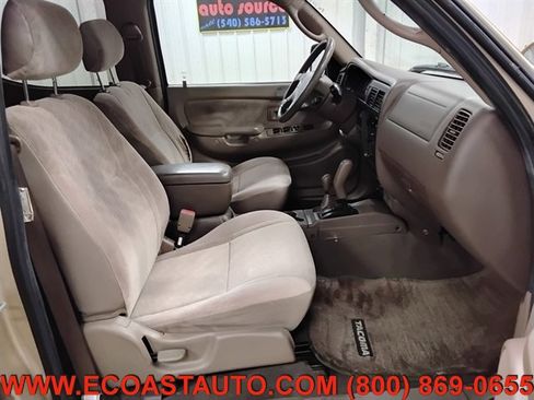 Used 2003 Toyota Tacoma 4x4 Double Cab image 14